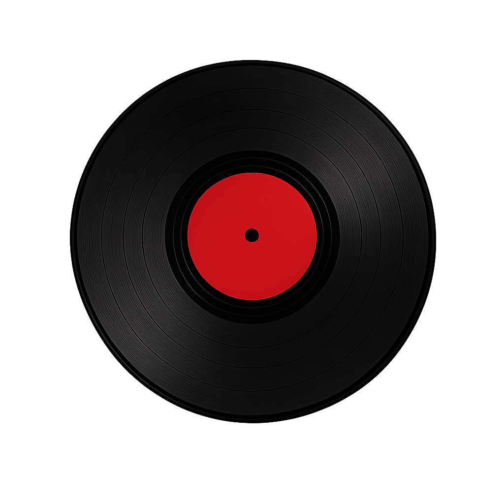 Simple Spinning Vinyl